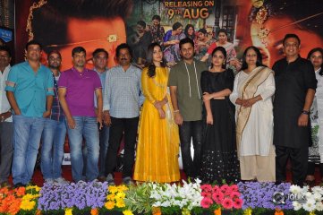 Srinivasa Kalyanam Team Press meet